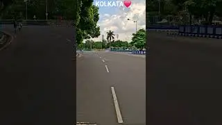 Kolkata Lockdown Vibes on Sunday #kolkata #lockdown #sunday #motivation #trendingshorts