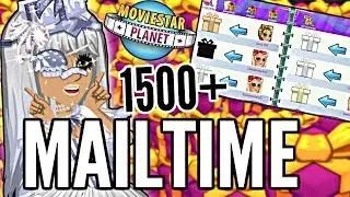 MSP MAILTIME 1500+ GESCHENKE😱😍 (Deutsch)