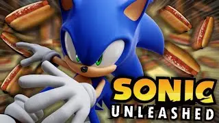 🔴 Lonely? SAME! lets get hot dogs! ( Sonic Unleashed HOT DOG MISSIONS )