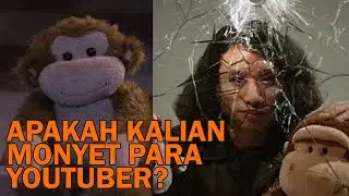 APA ITU INFLUENCER YOUTUBER SELEBGRAM - VNGNC BLACK MIRROR SERIES