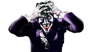 A TERRÍVEL HISTÓRIA DO CORINGA