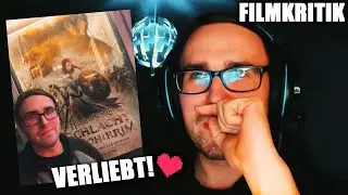 DER HERR DER RINGE: DIE SCHLACHT DER ROHIRRIM - FILMKRITIK 💍 [ FILM GEQUASSEL #06 ]