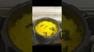 Manja soru | Tumeric rice recipe | Quick rice recipes