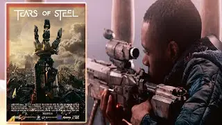 Sci-Fi ! Tears of Steel (2012) !! Ian Hubert ! Derek de Lint, Sergio Hasselbaink, Rogier Schippers