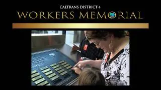 Caltrans District 4 Workers Memorial 2020