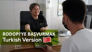 RODOPI'ye Başvurmak - Turkish Version