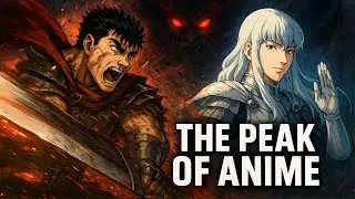 Berserk Anime Masterpiece: Guts&rsquo; Dark Fantasy Journey Recap