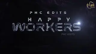 Happy workers day to all workers in the world