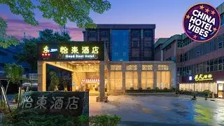 Renhe Good East Hotel | Guangzhou, China | Hotel Review 🏩