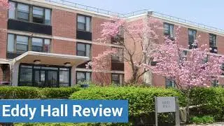 Adelphi University Eddy Hall Review