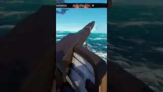 Big Deck Energy! #shorts #seaofthieves #hityourshots