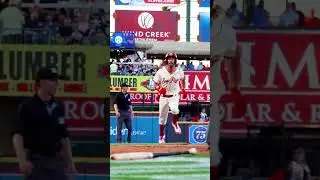 Rincones🤝 Stubbs  #ironpigs #milb #minorleaguebaseball