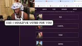 YourRage Has a Message for xQc