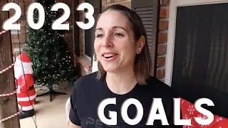 2023 GOALS | NICOLE BURGESS