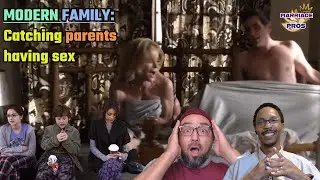 Modern Family: Parents caught having sex I Reaction and Commentary