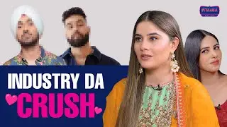 Prabh Grewal & Manreet Sran | Celebrity Crossover | Choran Naal Yarian | Pitaara Tv