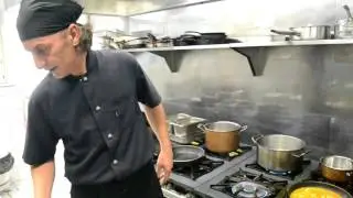 Risotos pastas