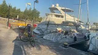 Sirtaki time exclusive, En, leisure, Aegean, Halkidiki, Marina Porto Carras Resort (from the watter)