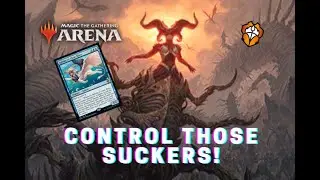 THIS NEW SET IS AWESOME | Dimir Control | MTGA Dominaria United Standard