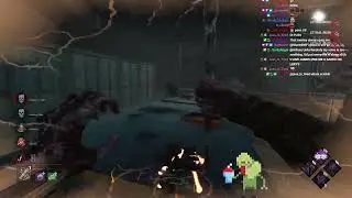 How To 180 Flick With Blight 5.0.2 | Dead By Daylight