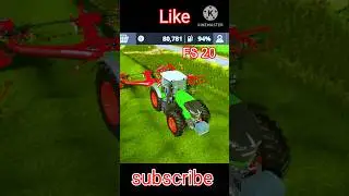 FS 20 shorts | farming simulator 20 |#fs20  #shorts