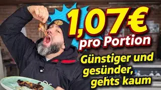 Hör auf Fleisch zu grillen! Dieser 1,07€ Miso-Kohl ist besser! 🥬🔥