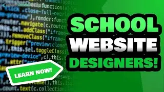 School Website Design | School Website Design Specialists Near Me | School Website Design Experts