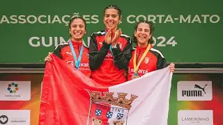 Atletismo brilha em Guimarães! ✨