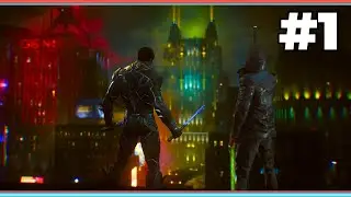 Gotham Knights Part 1 - A Co-Op Batfamily Adventure In 2025