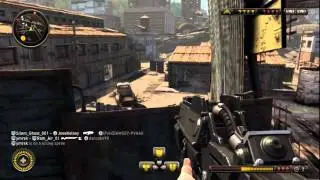 Resistance 3 - Multiplayer Gameplay HD