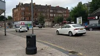 Renfrew town centre