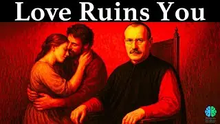 The Dark Psychology of Toxic Love | Carl Jung