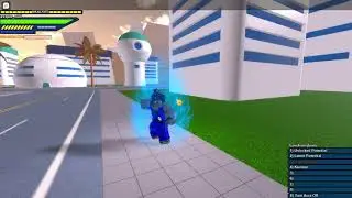 All new human aura revamps | dbog | roblox