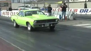 Auto Club Dragway 12/05/09