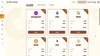 This is the most profitable GHST coin STAKING ever 🚀 stake AAVEGOTCHI