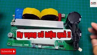 Hy vọng sẽ hiệu quả | mppt boost