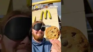Слепой рейтинг Drive Thru Cookie IRL