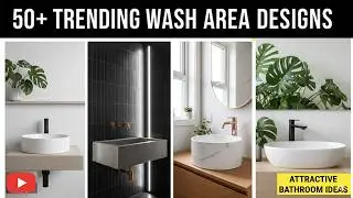 Top 50 Washbasin Cabinet Design | Wash Basin Designs | Basine Design | Bathroom Storage Ideas