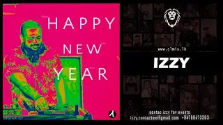New Year Mix 2021 IZZY DeMo