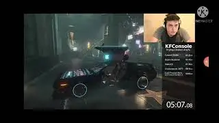 KFConsole Sweatty gamer meme