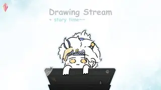 〔DRAWING〕jadi gini...〔Fareye Closhartt | LIVIUM〕