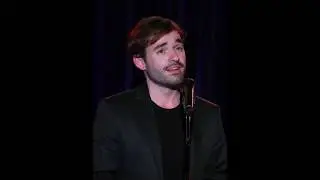 Daniel Küblböck singt mit Fans 