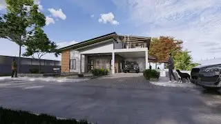 240 sq m RESIDENTIAL BUILDING