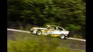 Stateta BRO PRO GP 2025 BaTCC BMW 325 cup Race 2 highlights (Karl Lang #81)