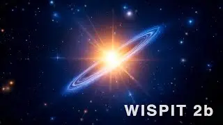 Astronomers have discovered WISPIT 2b, the first confirmed exoplanet in Ring disk #planetarysystem