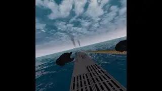 Sinking a carrier in UBOAT :The Silent Wolf