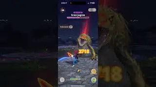 MHNow Gran Jargras 10 ⭐️ vs Sns モンハンnow