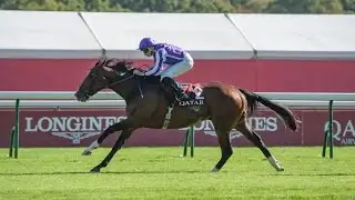 ILLINOIS wins the G2 Qatar Prix Chaudenay
