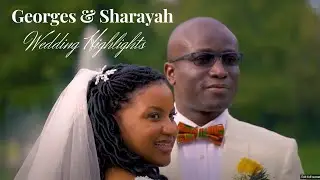 A Dream Wedding at International Country Club: Georges & Sharayah's Special Day