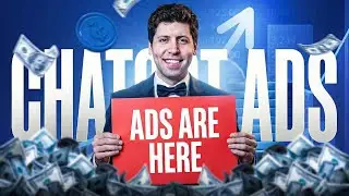ChatGPT Ads Are Here: Why, How, and What Now?